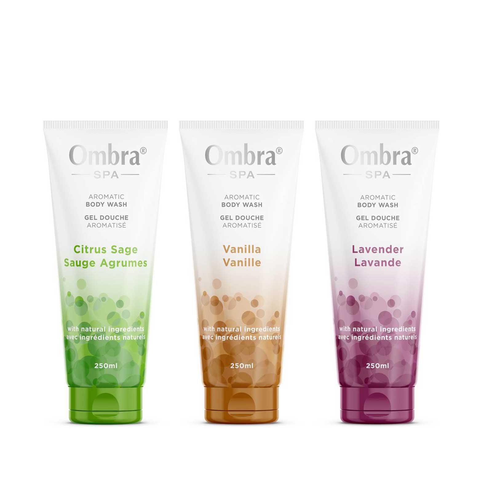 Ombra Aromatic Body Wash Ombra Aromatic Body Wash